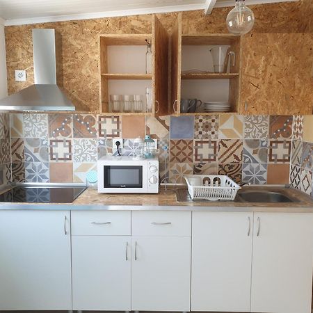 Casas De Praia Sandra E Nelson Βίλα Αλμάδα Εξωτερικό φωτογραφία