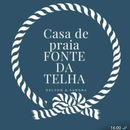 Casas De Praia Sandra E Nelson Βίλα Αλμάδα Εξωτερικό φωτογραφία