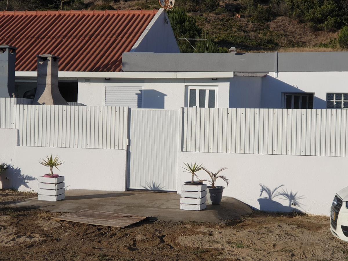 Casas De Praia Sandra E Nelson Βίλα Αλμάδα Εξωτερικό φωτογραφία