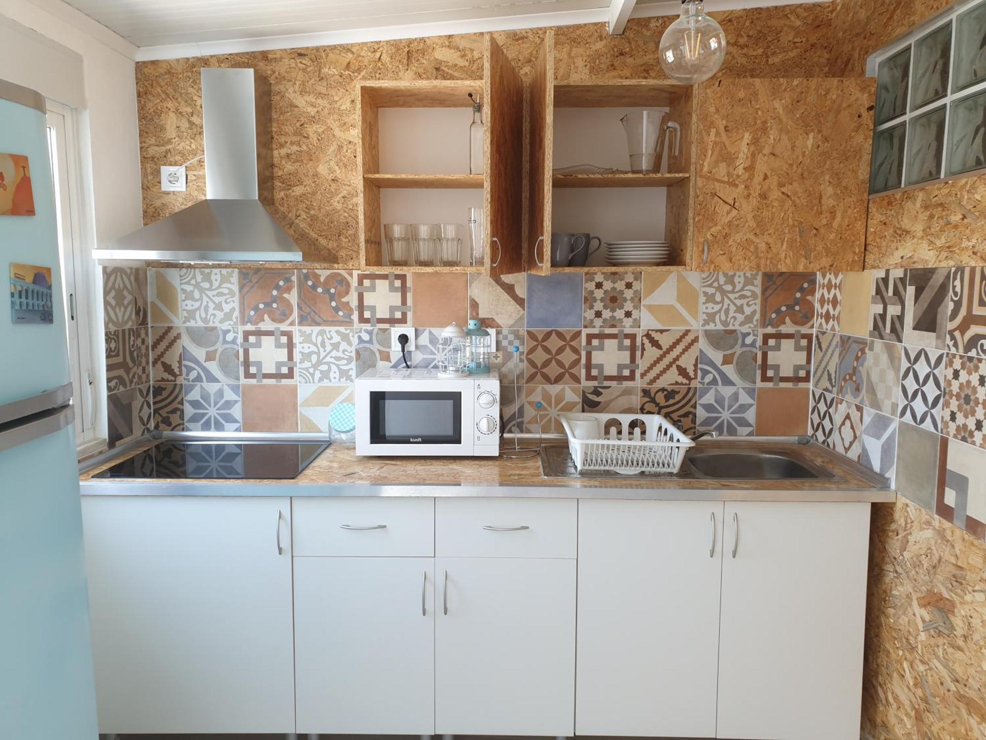 Casas De Praia Sandra E Nelson Βίλα Αλμάδα Εξωτερικό φωτογραφία