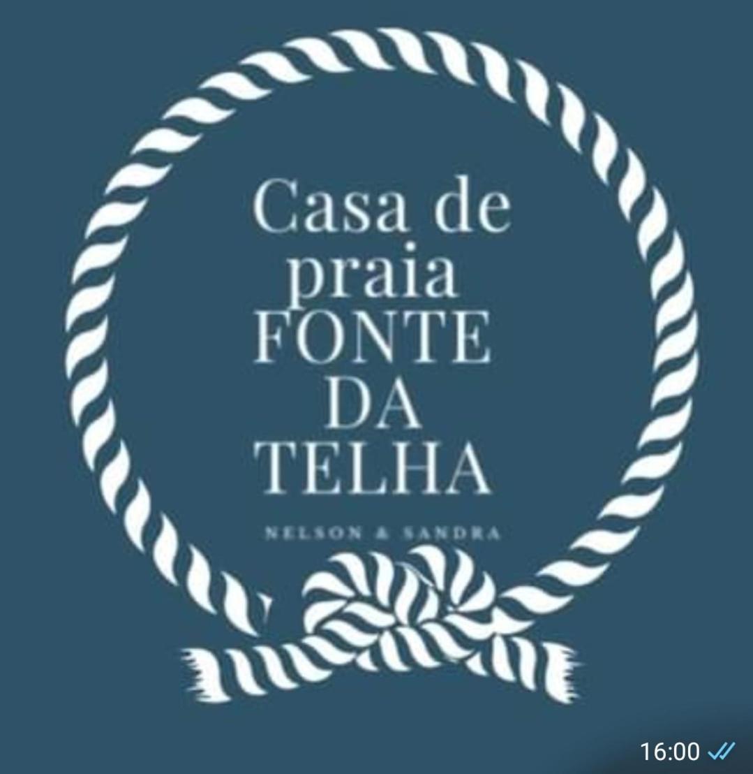 Casas De Praia Sandra E Nelson Βίλα Αλμάδα Εξωτερικό φωτογραφία