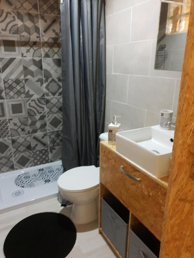 Casas De Praia Sandra E Nelson Βίλα Αλμάδα Εξωτερικό φωτογραφία