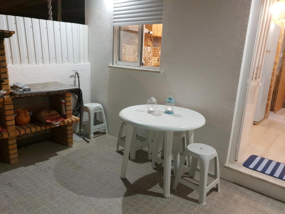 Casas De Praia Sandra E Nelson Βίλα Αλμάδα Εξωτερικό φωτογραφία