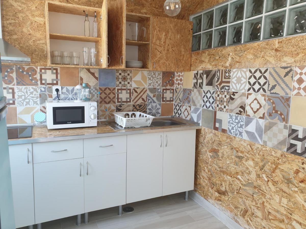 Casas De Praia Sandra E Nelson Βίλα Αλμάδα Εξωτερικό φωτογραφία